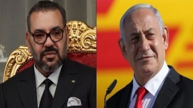 المغرب يكشف عن مجالات الاستثمار مع الكيان الصهيوني