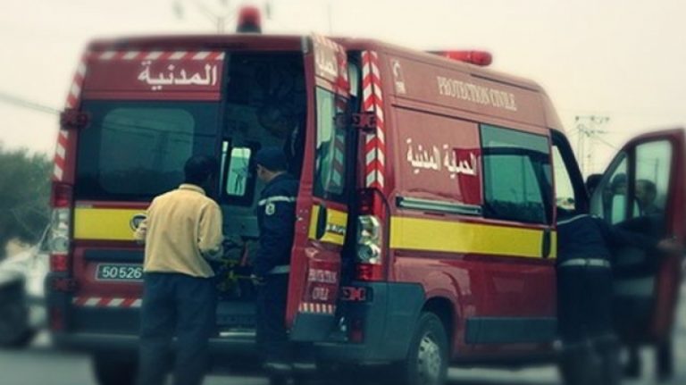 وفاة عائلة بأكملها في سوسة