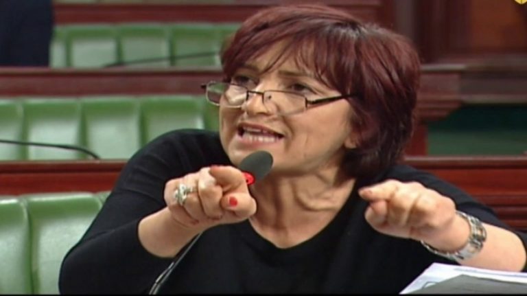 سامية عبو: ائتلاف الكرامة هو الجناح السّياسي للتنظيمات الإرهابيّة