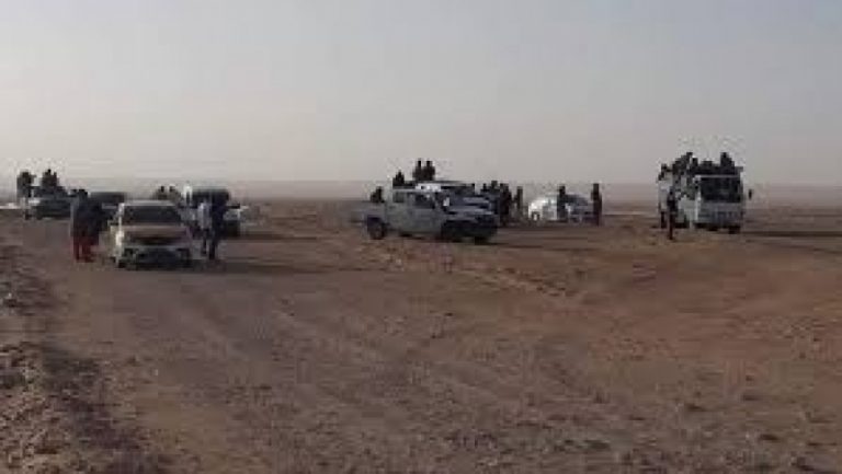 عاجل/ قتيل وعشرات الجرحى في تجدد المواجهات بـ “العين السخونة”