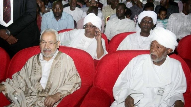تزامنا مع شطبها من قائمة الارهاب: السودان تسحب الجنسية من الغنوشي