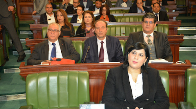 البرلمان ينظر غدا في مشروع لائحة تقدمت بها كتلة الدستوري الحر