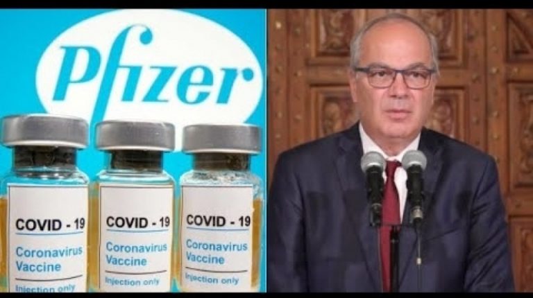 هاشمي الوزير: التلقيح المضاد لفيروس كورونا سيقدم مجّانا للمواطنين