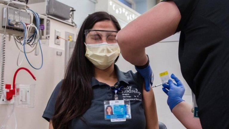 دراسة صادمة عن “لقاح ينتظره العالم”