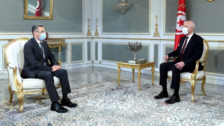 ماذا في لقاء رئيس الجمهورية بوزير الداخلية؟