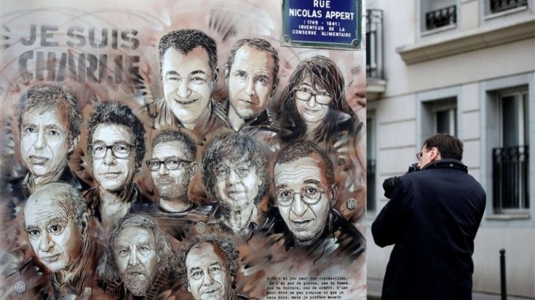 الاعتداءات على مجلة شارلي ايبدو: صدور الأحكام في حق المتّهمين