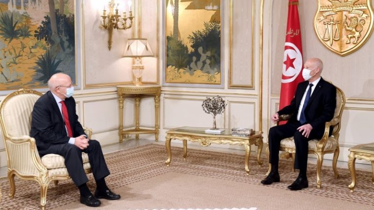 سعيّد يؤكد ضرورة استرجاع أموال الشعب التونسي الموجودة بأوروبا