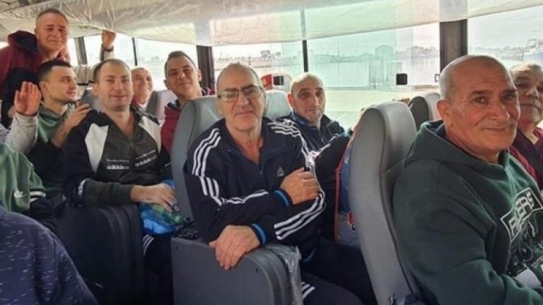 بينهم تونسيين.. ليبيا تفرج عن 18 بحارا محتجزا بعد ضغط ايطالي