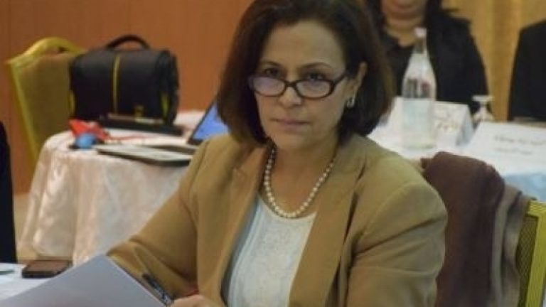 وزيرة المرأة تكشف عن عدد الاصابات والوفيات المسجلة لدى كبار السنّ المقيمين في دور المسنين