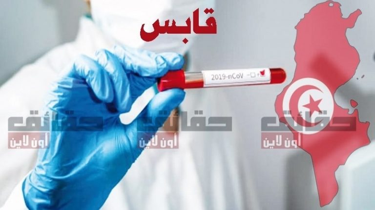 تسجيل وفيات واصابات جديدة بفيروس “كورونا” في قابس