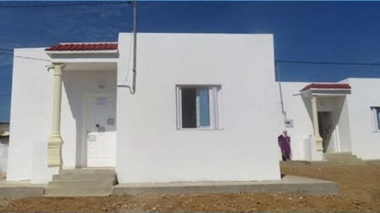 يهم العائلات التي لا تملك عقارا: مخطط ثان لبناء مساكن اجتماعية