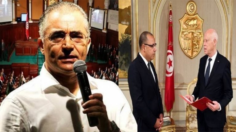 سفارة فرنسا بتونس تكذّب تصريحات محسن مرزوق