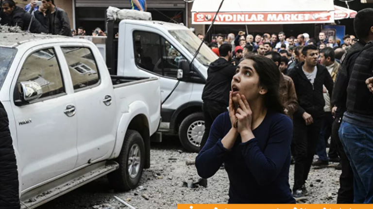 8 قتلى و11 مصابا إثر انفجار بمستشفى في تركيا