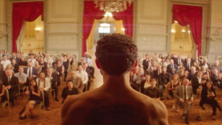 “الرجل الذي باع ظهره”.. الجسد المأزق