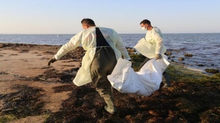بنزرت: انتشال جثة آدمية متعفنة بشاطئ كاب زبيب