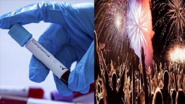 اللجنة العلمية توصي بمنع جميع احتفالات رأس السنة الميلادية