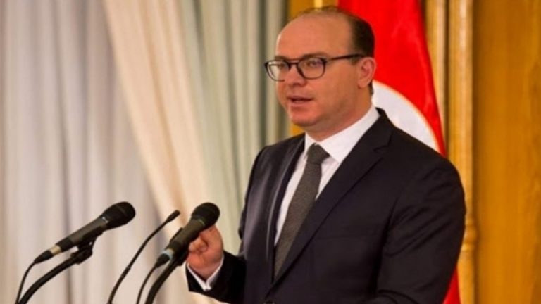 إلياس فخفاخ يوضّح بخصوص اتهامه بالضلوع في ملف “نفايات إيطاليا”