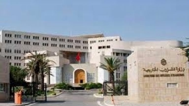 توضيح رسمي بشأن ما راج عن مساع للتطبيع مع اسرائيل