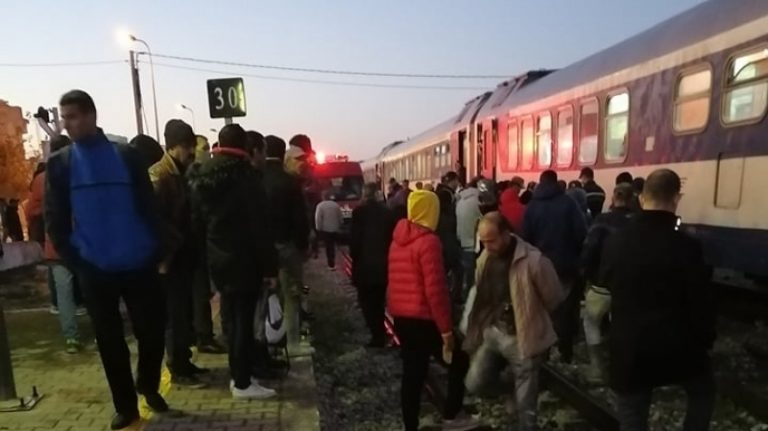 بوفيشة: انتحار شخص امام القطار