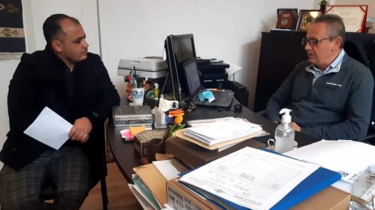 رئيس مركز الدراسات المتوسطية والدولية: الإشكال ليس في النظام السياسي وإنما في الفاعلين ..رئاسة…