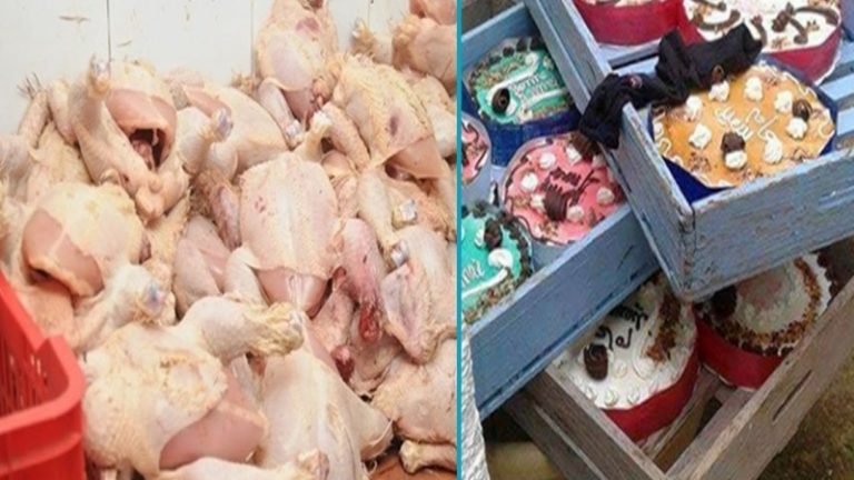 الصحة تحذر بشأن لحوم الدواجن ومرطبات الاحتفال برأس السنة