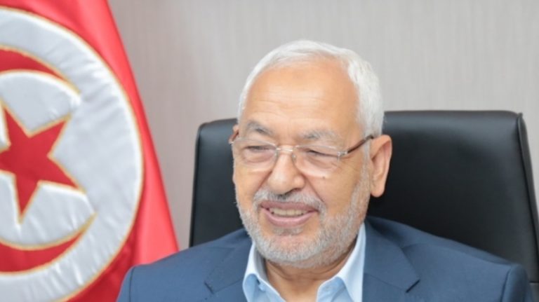 النهضة تنفي سفر الغنوشي الى امريكا في الوقت الراهن
