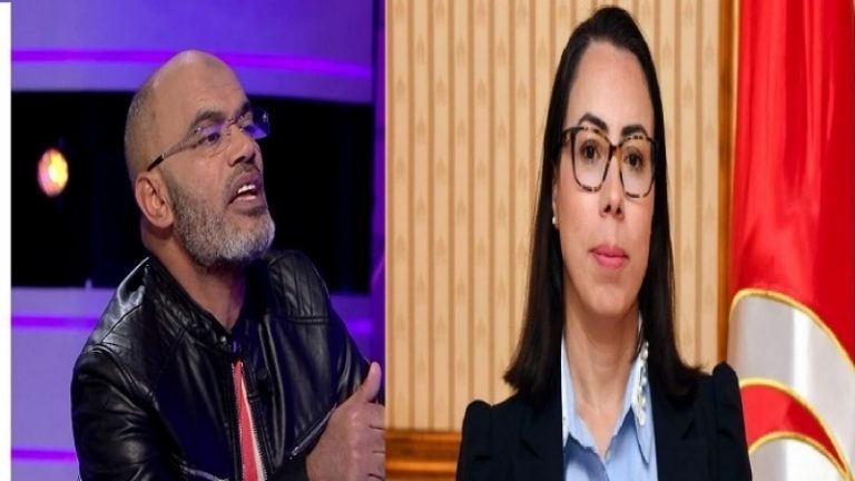 قال إن رئيس الجمهورية أحال ملفات ضد عدة شخصيات على القضاء: عكاشة تردّ على الهنتاتي