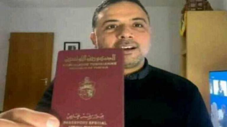 حصول مخلوف على جواز سفر خاص: الداخلية توضح