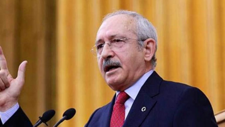 زعيم المعارضة التركية ينتقد حزب أردوغان