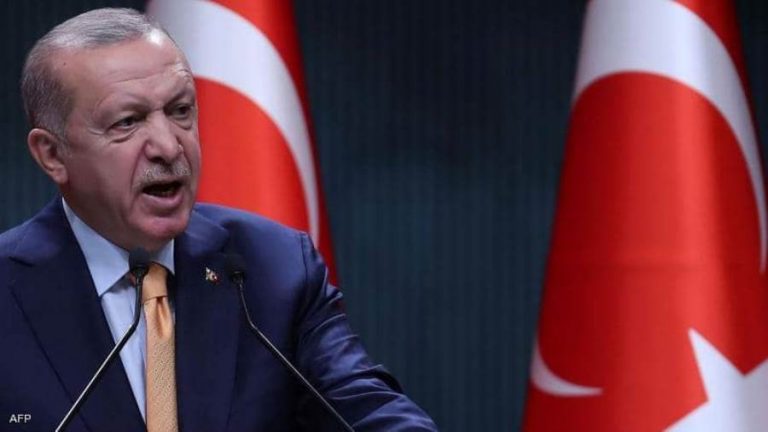 تقرير يكشف الانتهاكات التي ارتكبها أردوغان في شمال إفريقيا