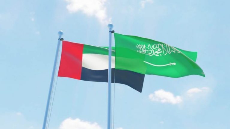 “الإمارات مع السعودية قلباً وقالباً.. والمصير واحد”.. كلمات تاريخية تهزم المؤامرة القطرية