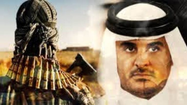 قطر تستخدم قنواتها الفضائية لبث سمومها داخل الدول العربية