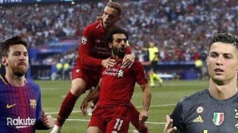 “اليويفا” يكشف قائمة اللاعبين المرشحين للتشكيلة المثالية لعام 2020