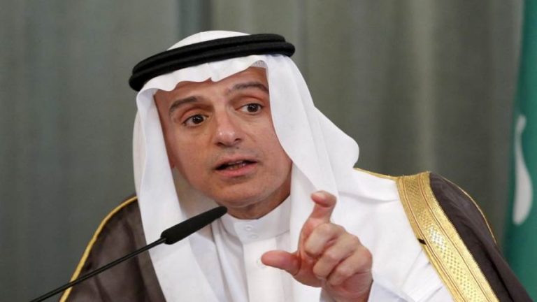عادل الجبير: النظام الإيراني قائم على “الاغتيالات”