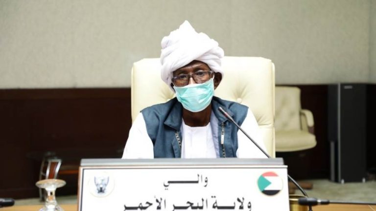 قرار باعفاء المدير التنفيذي لمحلية بورتسودان