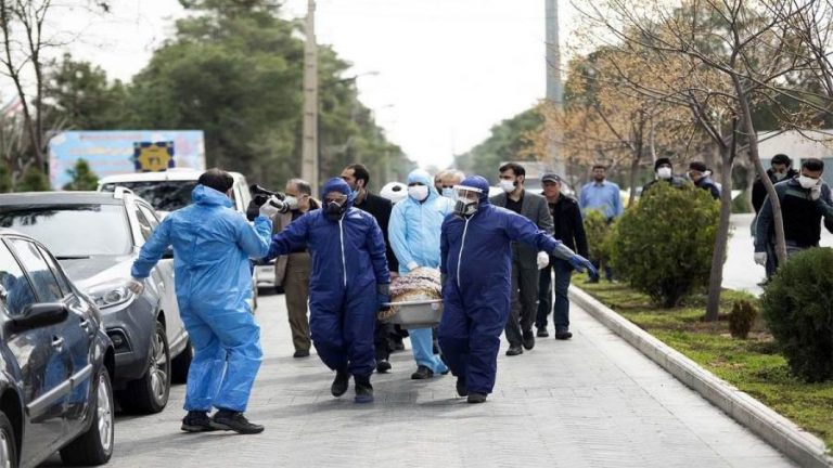إيران تتجاوز عتبة المليون إصابة بكورونا
