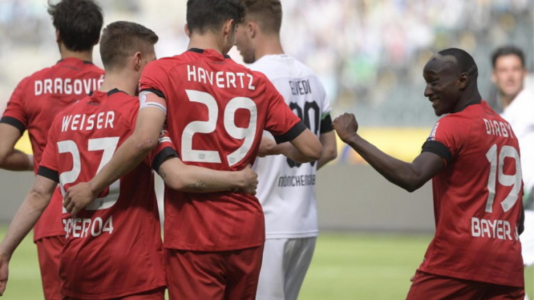 تأهل سلافيا براغ وبايرليفركوزن لدور الـ32 بالدوري الأوروبي