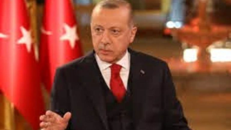 أردوغان يفصل 13 من القضاة بسبب غولن