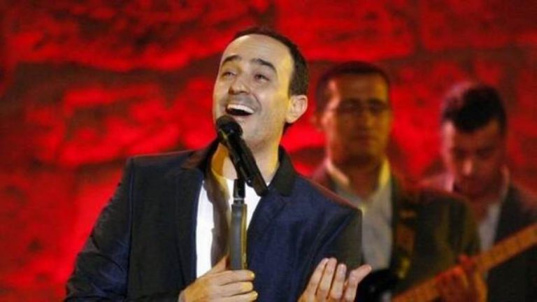 صابر الرباعي يلغي حفله في مصر بسبب كورونا