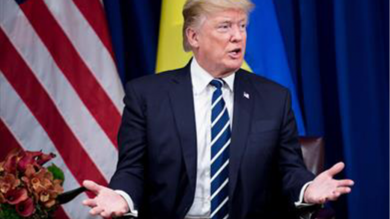 ترامب يعلن إصابة محاميه رودي جولياني بفيروس كورونا