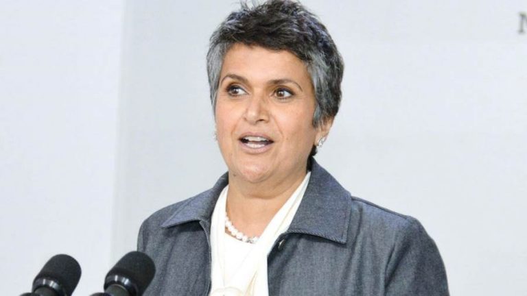 صفاء الهاشم تهدد بمقاضاة “المسيئين”