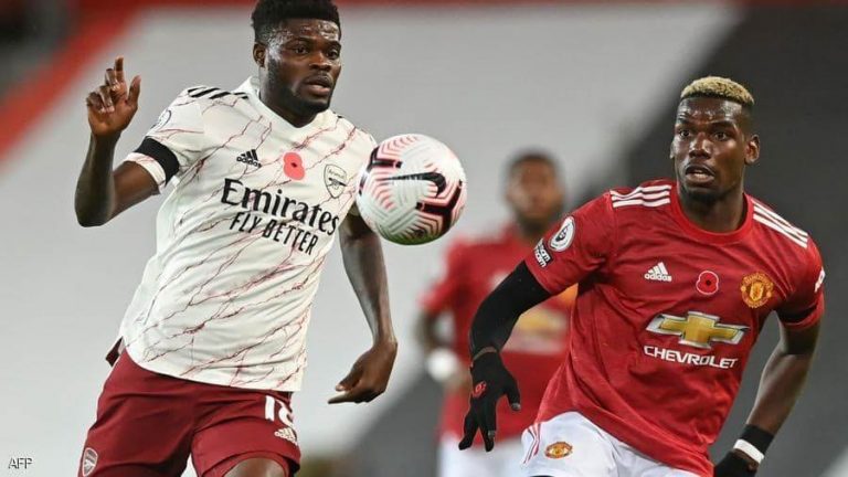 تجدد إصابة بارتي لاعب أرسنال مباشرة بعد العودة