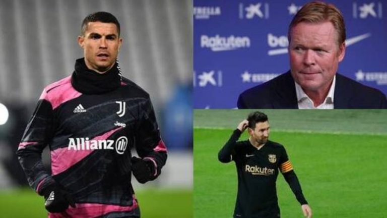 عشاق الكرة ينتظرون تجدد مواجهة ميسي ورونالدو