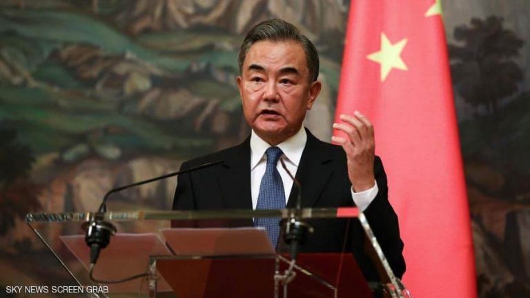 الصين تدعو للحوار مع الولايات المتحدة