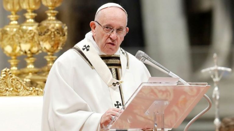 الفاتيكان: البابا يزور العراق بين 5 و8 مارس المقبل