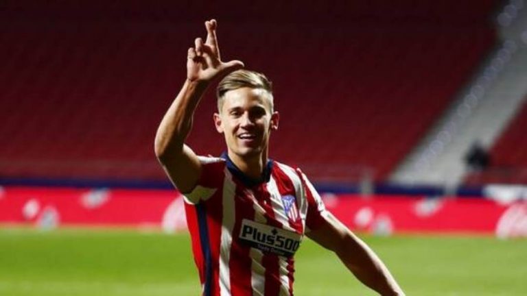 حقيقة تاريخية تبشر أتلتيكو مدريد بالفوز بالدوري