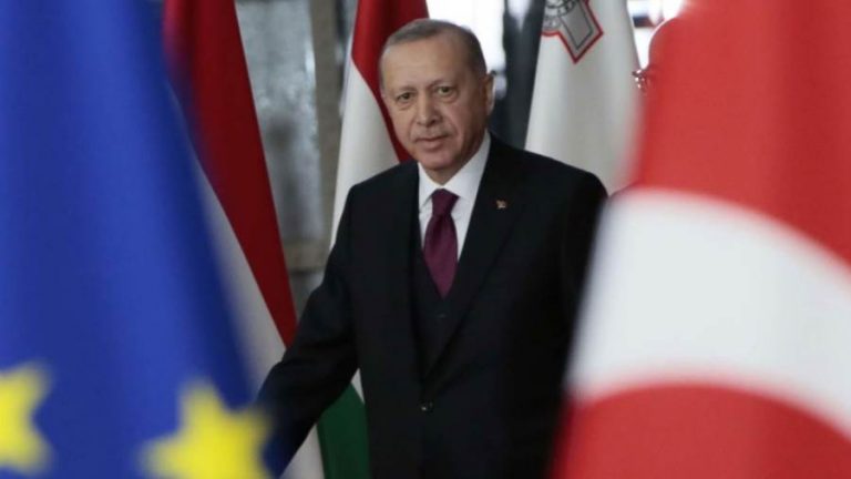 انتهاكات أردوغان تستنفد غضب الأوروبيين