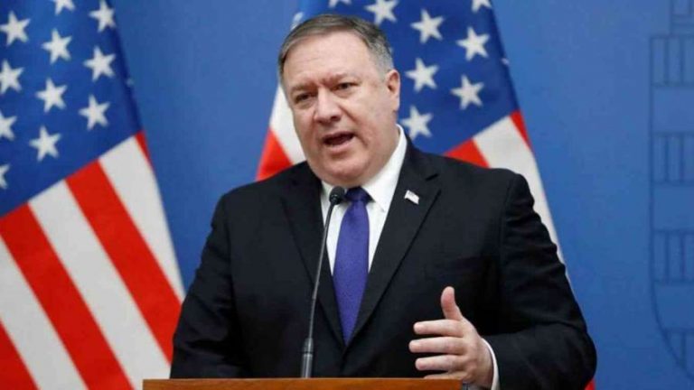 بومبيو: تركيا تقوم أمن حلف الأطلسي