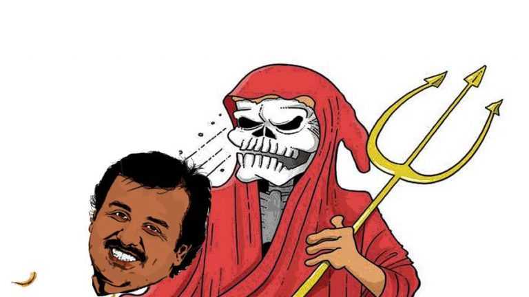 نظام الحمدين مرتبك ويدعم الارهاب (كاريكاتير)