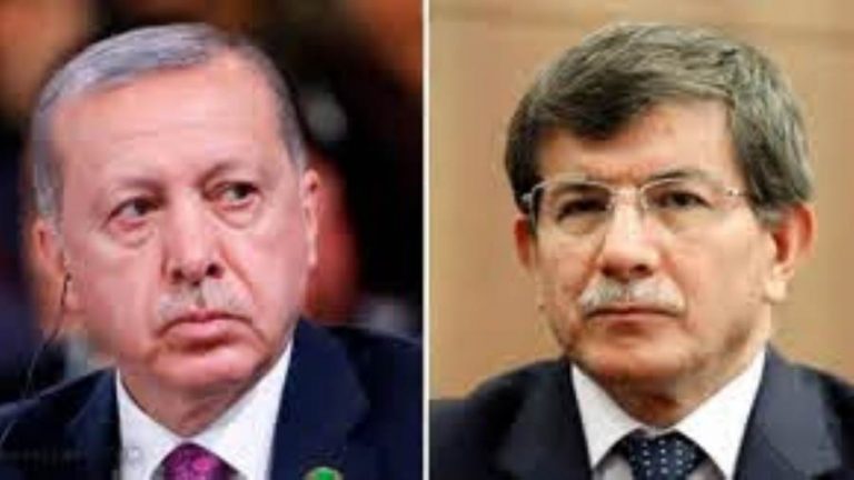 رئيس حزب المستقبل التركي يدعو لمحاسبة أردوغان